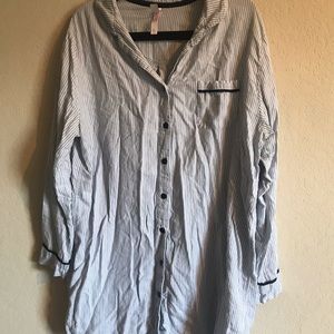 Oversized shirt NIGHTGOWN